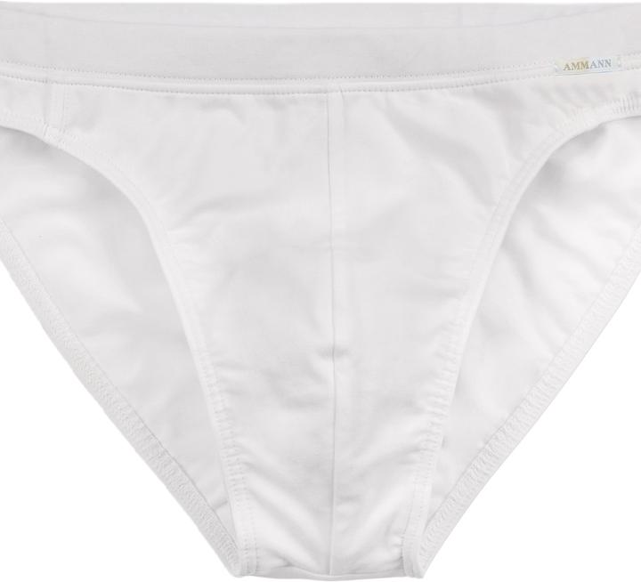Produktbild Ammann 3er Pack Organic de Luxe Mini Slip (XXL, 3er Pack)