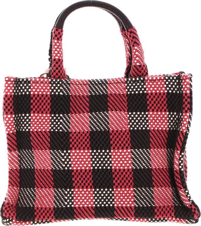Immagine prodotto Coccinelle Never Without Bag Tartan Handbag