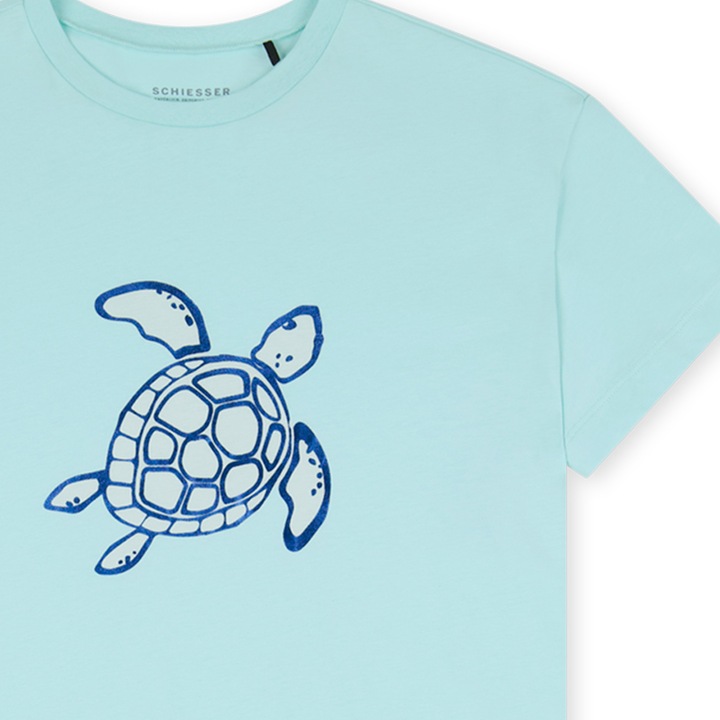 Produktbild Schiesser Pyjama Organic Cotton (152)