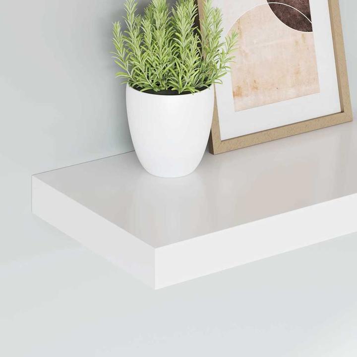 Actual product image vidaXL Wandregal (23 x 40 x 4 cm)