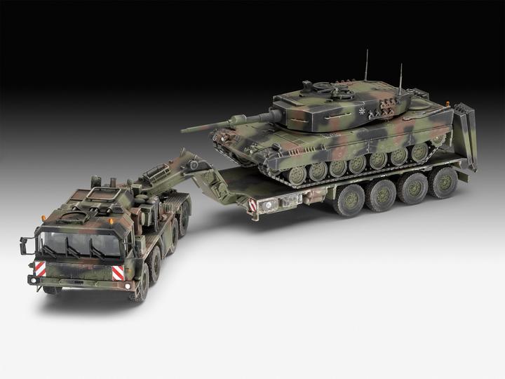 Produktbild Revell SLT 50-3 Elefant Leopard 2A4