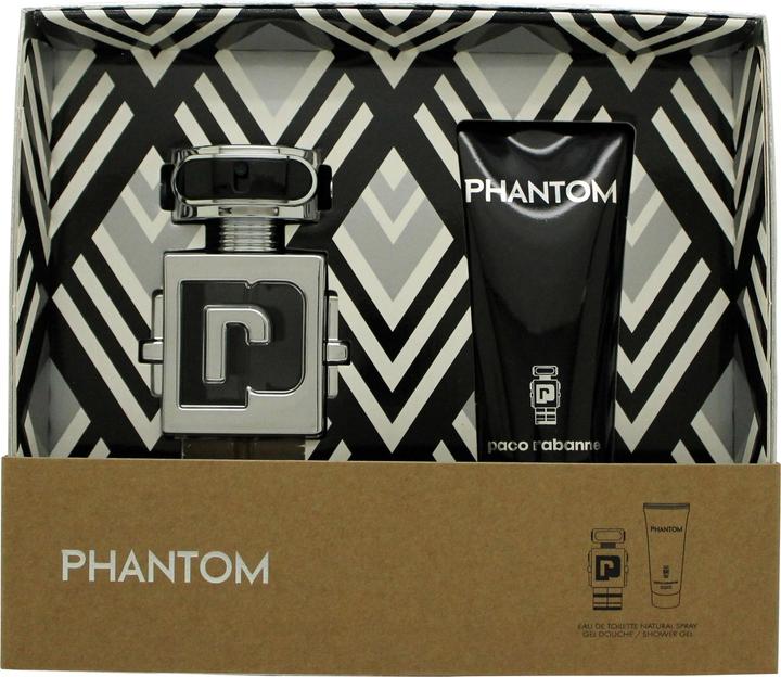 Shower gels, Eau de toilette