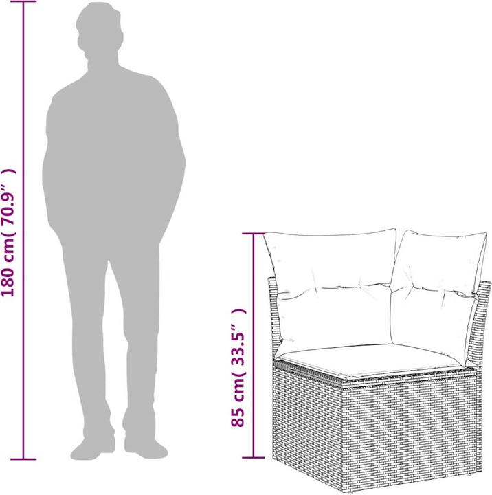 Immagine prodotto vidaXL Ulises