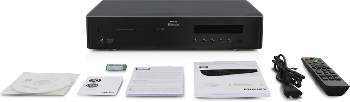 Productafbeelding Philips Bdp9700 (Blu-Ray Speler)
