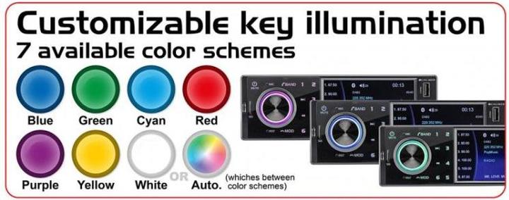 Image du produit Caliber RMD402DAB-BT (Voiture Android)