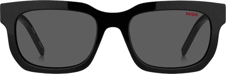 Actual product image Hugo Boss Mens Rectangular Sunglasses