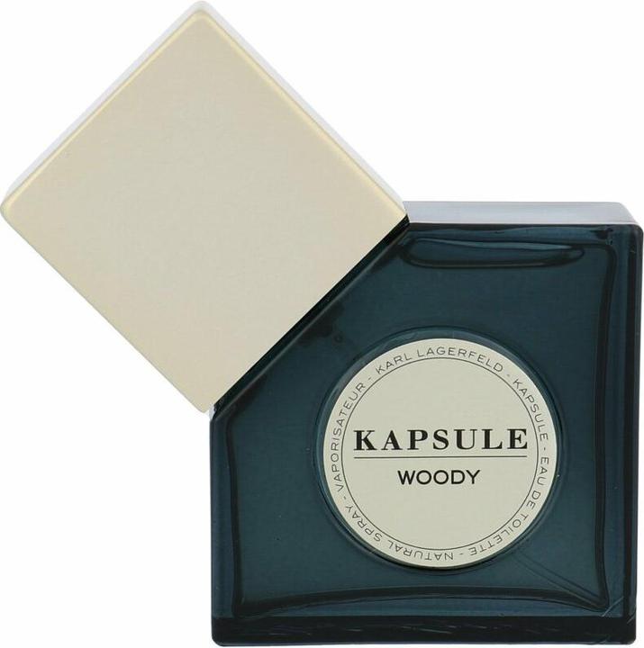 Produktbild Karl Lagerfeld Kapsule Woody (Eau de Toilette, 30 ml)