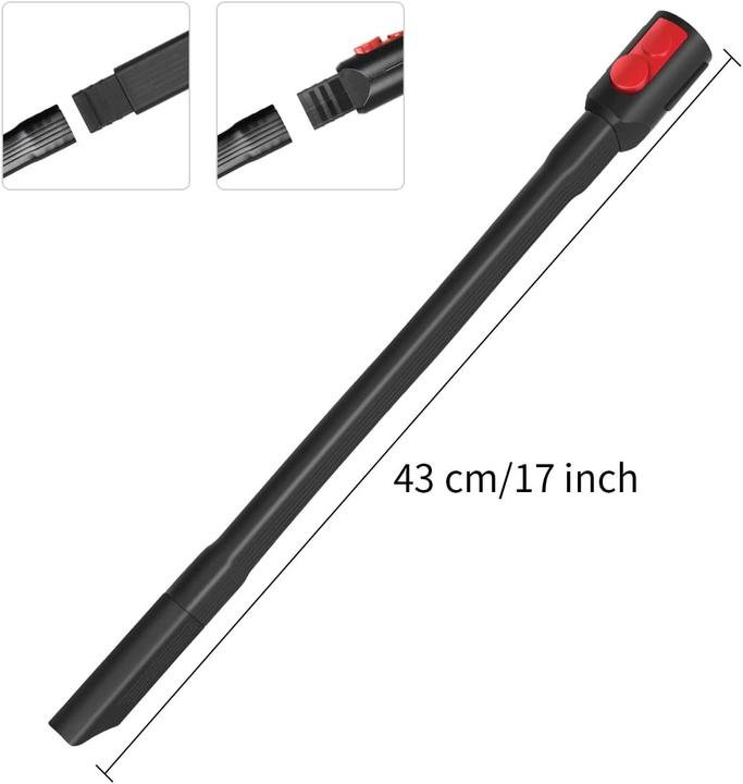 Immagine prodotto Plutoos Flexible Fugendüse für Dyson V11, V10, V15, V12, V8, V7