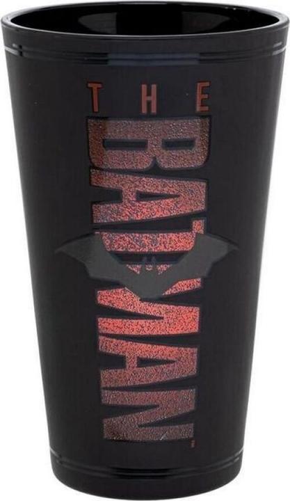 Immagine prodotto Paladone Products Bicchiere The Batman (0.40 l, 1x)