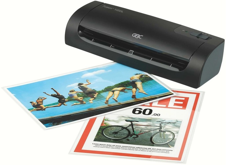 Actual product image GBC Laminating system Fusion 1000L A4 (75 µm, A4)