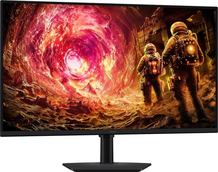 Actual product image Samsung Odyssey G5 - G50F (2560 x 1440 pixels, 32")