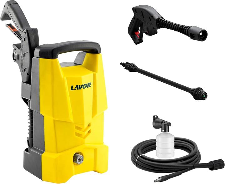 Actual product image Lavor ONE 120 High-pressure cleaner 120 (Electrical connection)