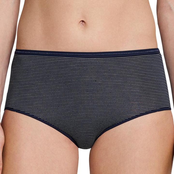 Produktbild Schiesser 4er Pack Modal Essentials Midi Slip (40, L, 4er Pack)