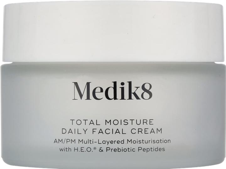 Produktbild Medik8 Total Moisture (50 ml, Tagescreme)