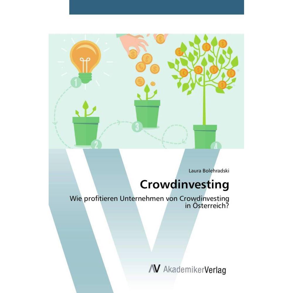 Thumbnail - Crowdinvesting, Fachbücher