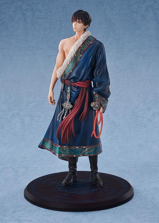 Produktbild Good Smile Company Time Raiders Statue 1/7 Zhang Qiling: Xinxue Jiumeng Ver. 24 cm