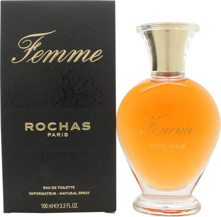 Rochas Femme (Eau de toilette, 100 ml)