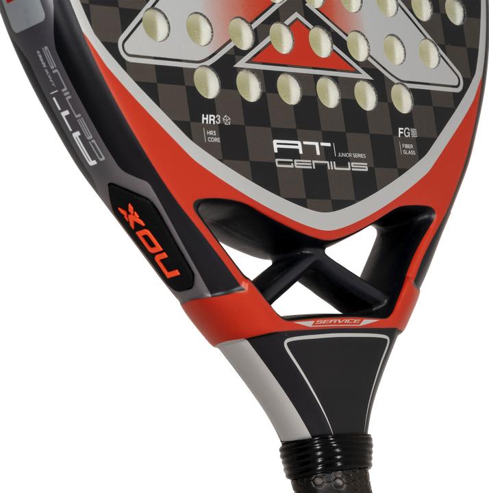 Actual product image Nox AT10 Genius JR 2023 by Agustín Tapia