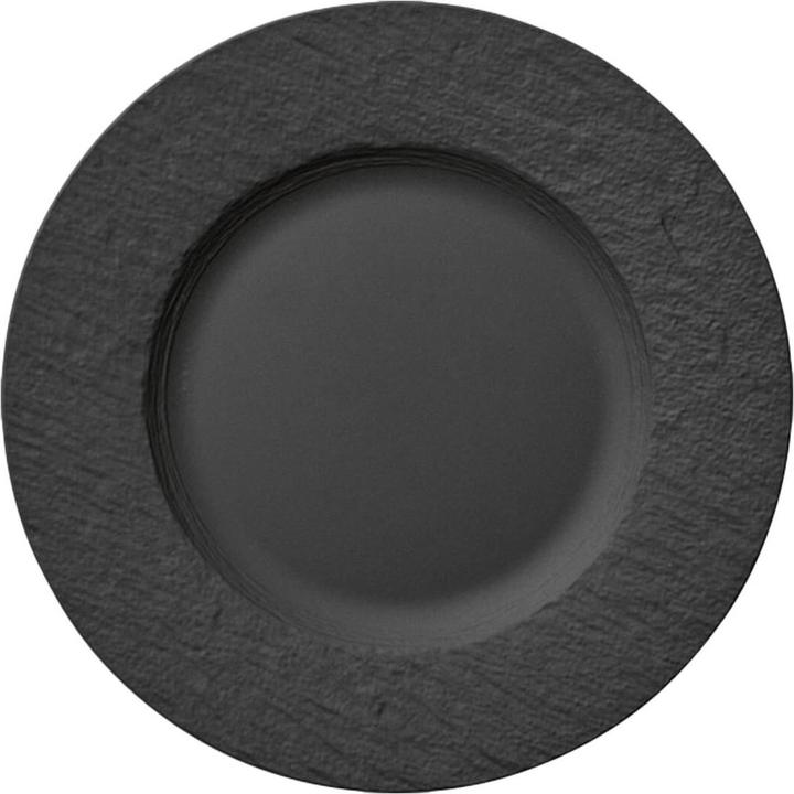 Actual product image Villeroy & Boch Table Service with Cutlery Manufacture Rock (24 Piece)
