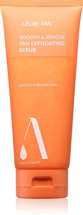 Produktbild Azure Tan Smooth & Remove Exfoliating Body Wash
