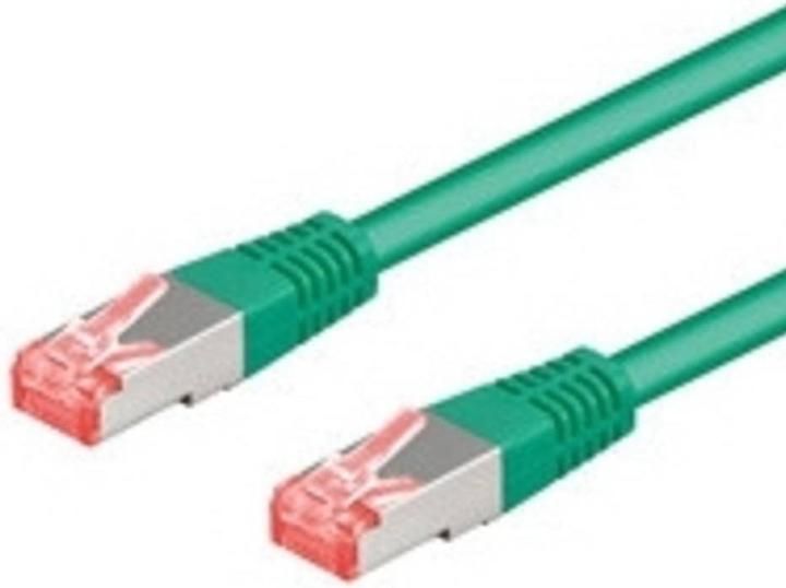 Actual product image Digitus CAT 6 S/FTP patch cord (S/FTP, CAT6, 10 m)