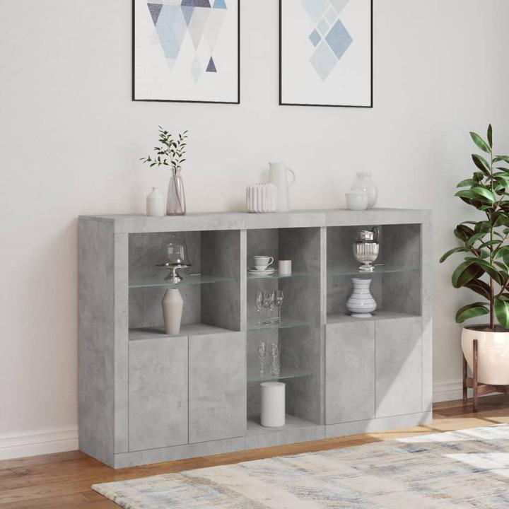 Image du produit vidaXL Sideboard (162 x 37 x 100 cm)