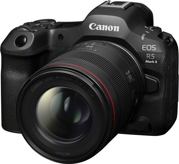 Actual product image Canon RF 50mm f/1.4L VCM (Canon RF, full size)