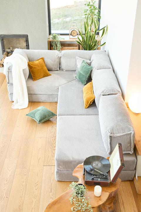 Produktbild Atelier del Sofa Kanyon Corner Sofa-Bed (Ecksofa)