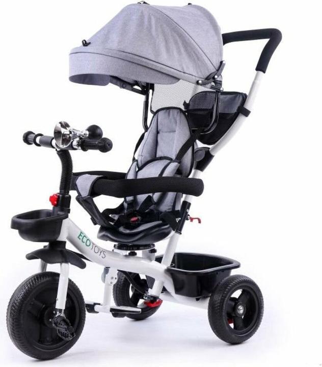 EcoToys Bicycle-Trike
