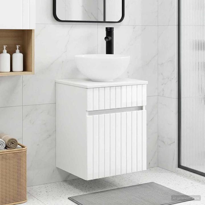 Produktbild vidaXL Wandmontierte Einheiten