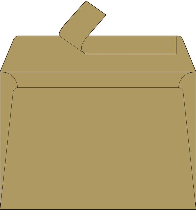 Immagine prodotto Pollen Umschläge (90 x 140 mm, 20 x)