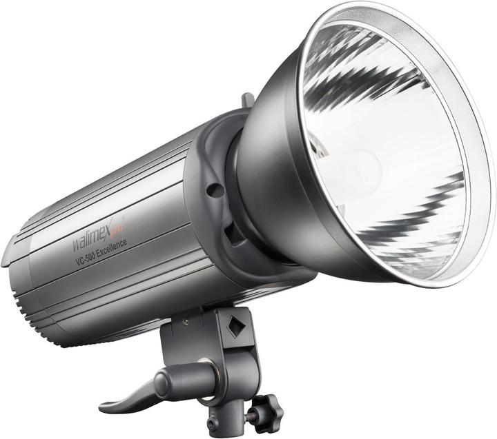 Actual product image Walimex pro pro VC Excellence Classic 6.5.5 Studio Flash Set (600 W, Set)