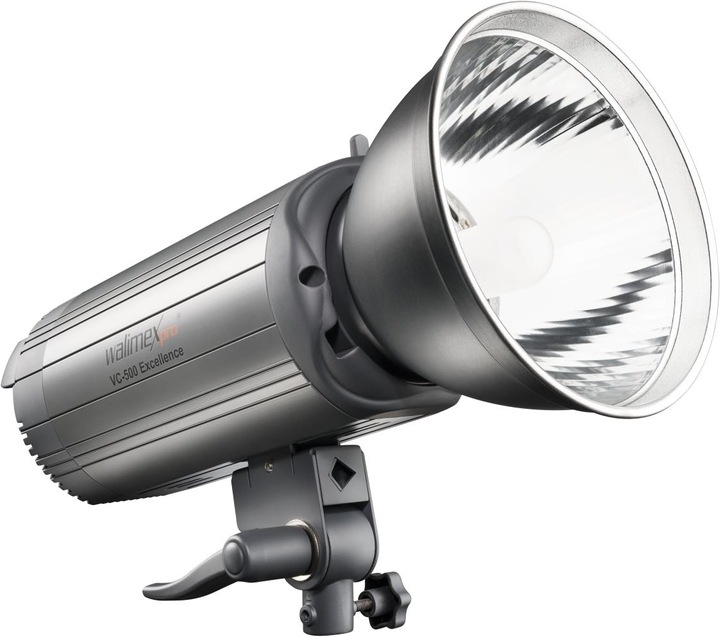 Produktbild Walimex pro pro VC Excellence Classic 6.5.5 Studioblitz Set (600 W, Set)