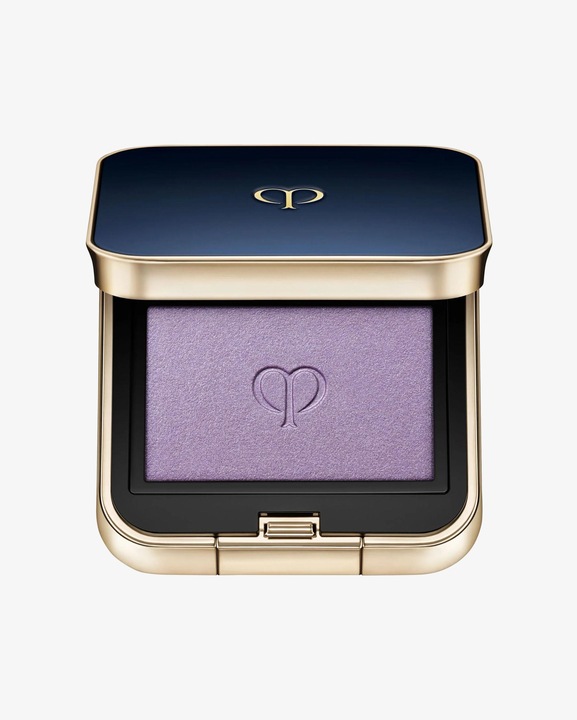 Actual product image Clé de Peau Beauté Eye Colour Solo No. 103 - Deep Sea Amethyst (No. 103 - Deep Sea Amethyst)
