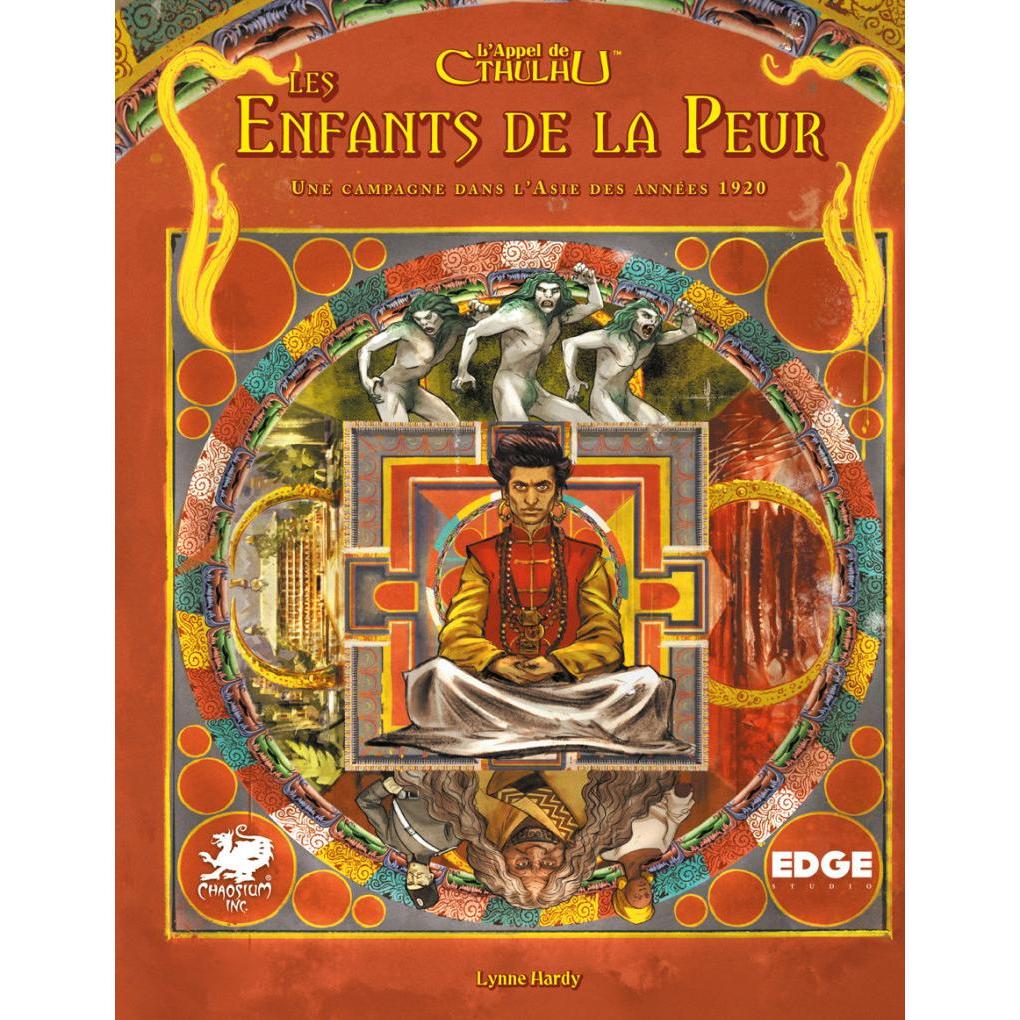 Shots L'Appello di Cthulhu - Les Enfants de la Peur (Francese)