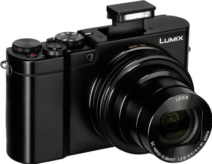 Produktbild Panasonic Lumix DMC-TZ100 (9.1 - 91 mm, 20.90 Mpx, 1")
