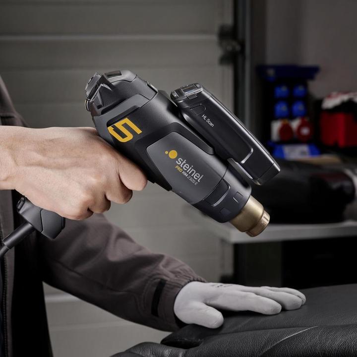 Actual product image Steinel Temperature scanner HL Scan