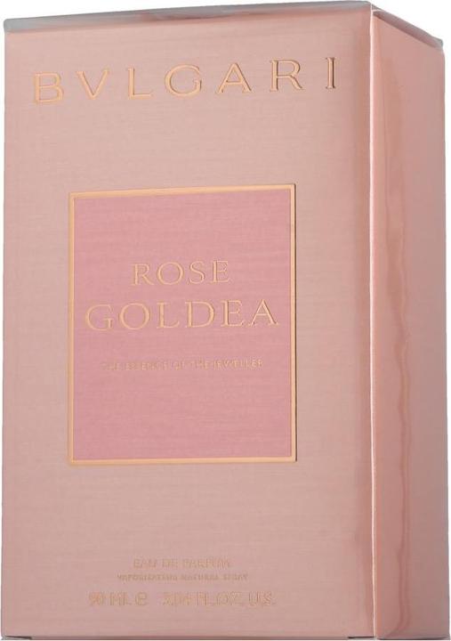 Immagine prodotto Bulgari Rosa Goldea (Eau de parfum, 90 ml)