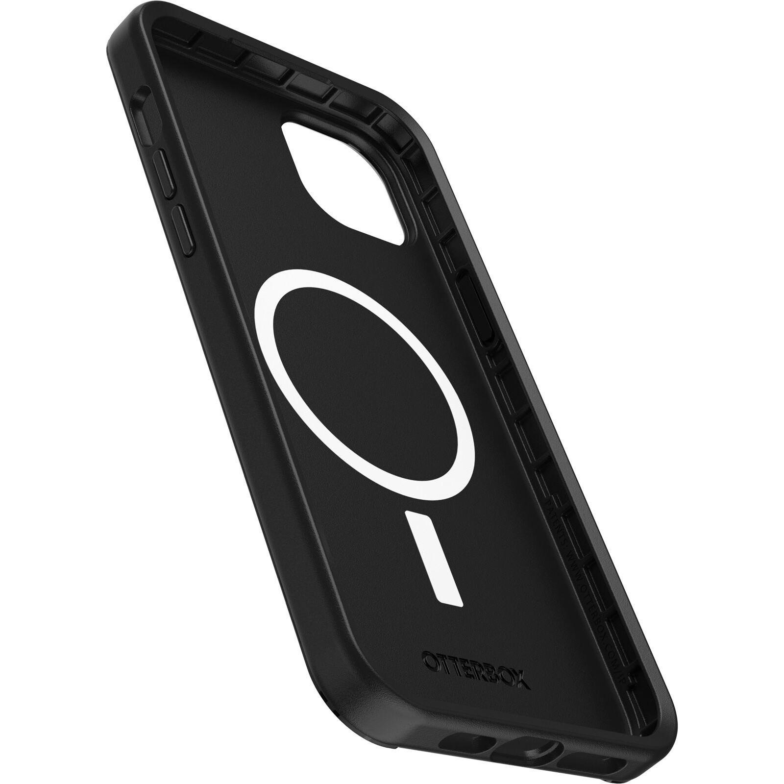 Thumbnail - OtterBox Symmetry+ mit MagSafe (Apple iPhone 14 Plus), Smartphone Hülle, Schwarz