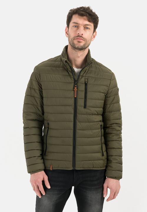 Produktbild Camel Active Steppjacke ohne Daune aus recyceltem Polyester (62)