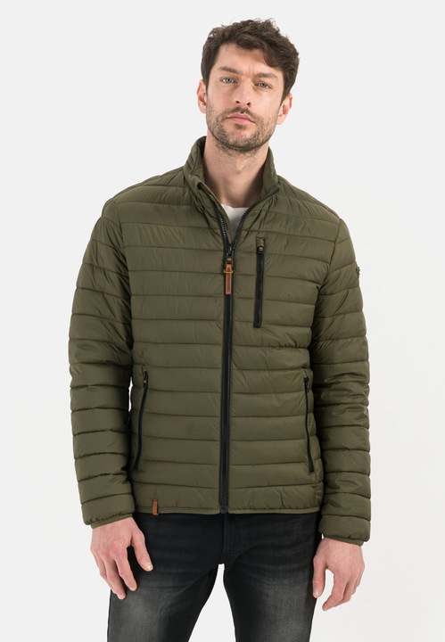 Actual product image Camel Active Quilted jacket without down in recycled polyester (62)