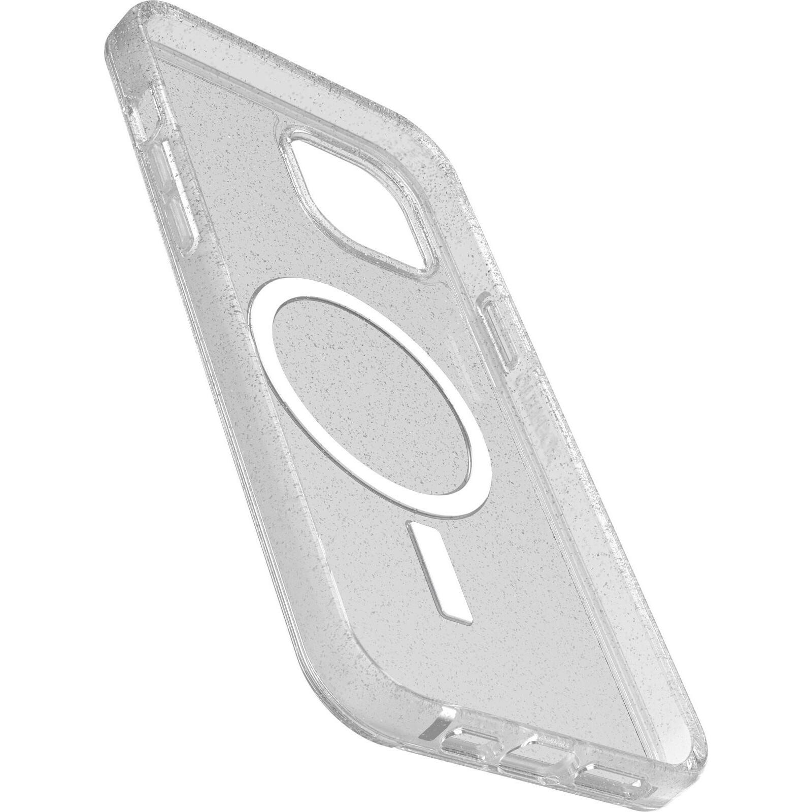 Thumbnail - OtterBox Symmetry+ mit MagSafe (Apple iPhone 14 Plus), Smartphone Hülle, Transparent