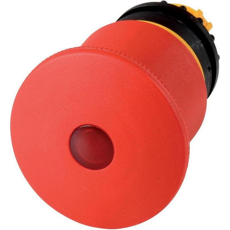 Eaton Pulsante di arresto/spegnimento di emergenza, RMQ-Titan, 152860, Pulsante + Interruttore, Rosso