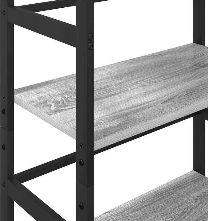 Produktbild vidaXL Bücherregal (29.50 x 60 x 149 cm)