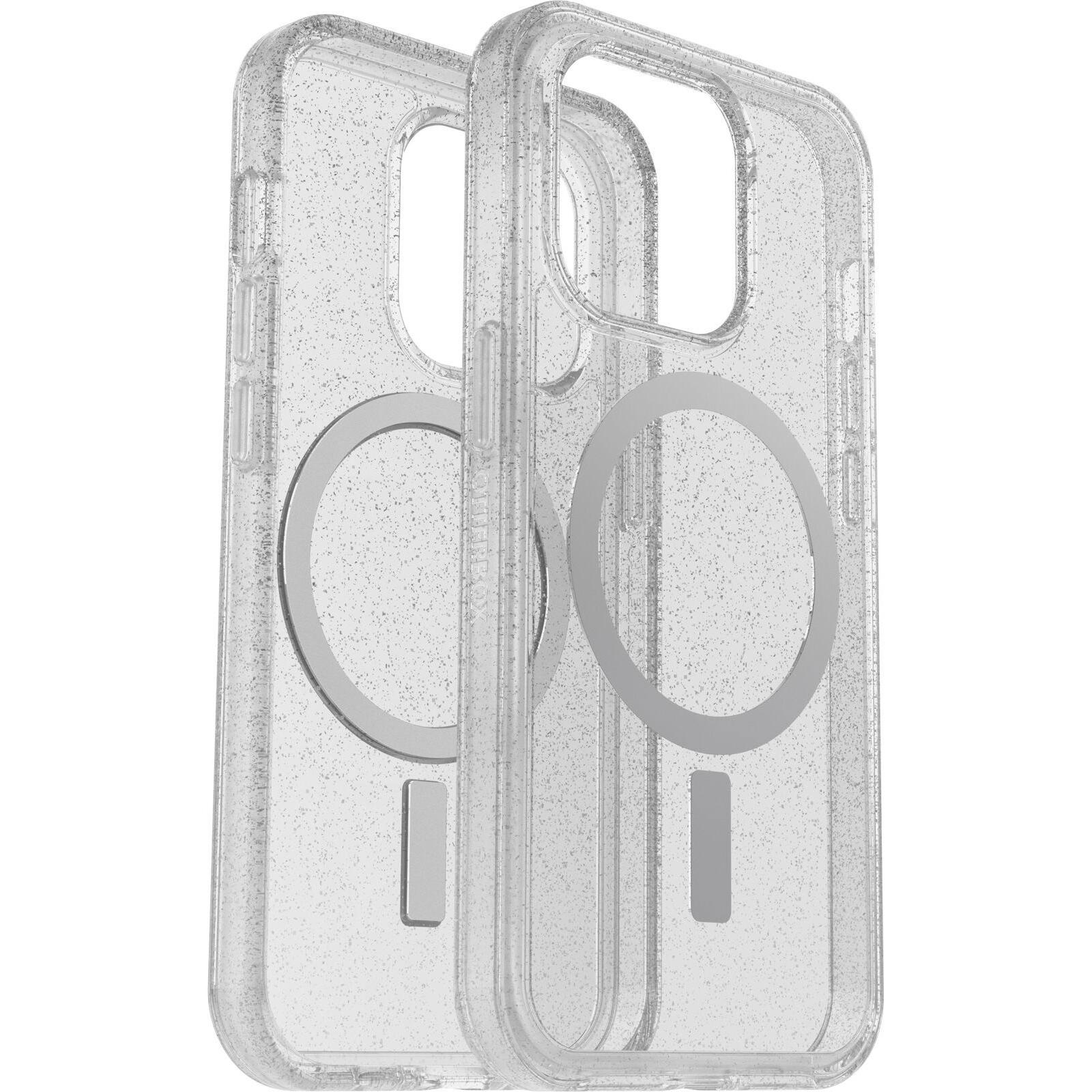 Thumbnail - OtterBox Symmetry mit MagSafe (Apple iPhone 14 Pro), Smartphone Hülle, Transparent