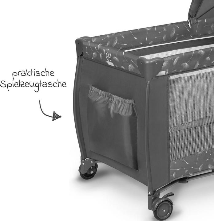 Productafbeelding Lionelo Sven Plus - angebaut