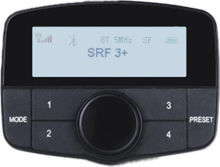 Produktbild Matsmobile C12 PRO Zürich DAB+ Adapter