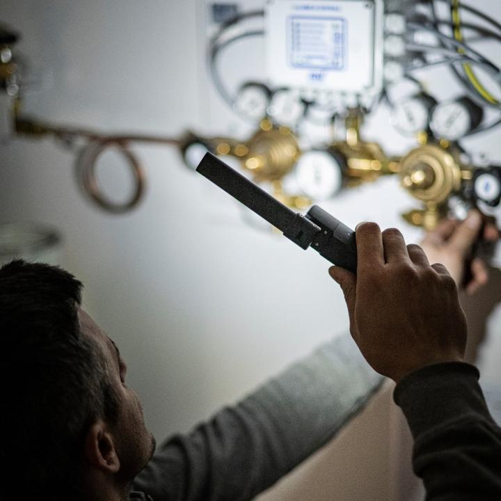 Produktbild Ledlenser W6R Work (500 lm)