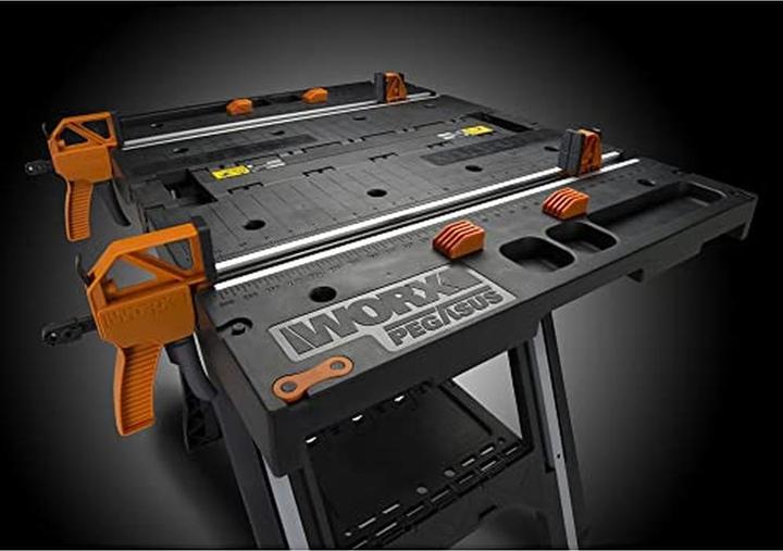Immagine prodotto Worx Pegasus WX051 (79.50 cm, 63.50 cm)