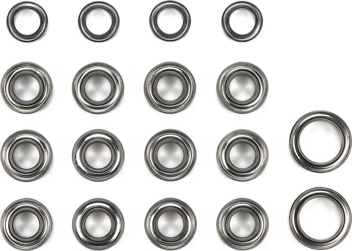Produktbild Tamiya MB-01 Full Ball Bearing Set